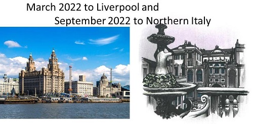 2022 Tours